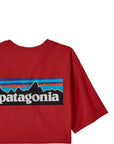 Patagonia Men's P-6 Logo Responsibili-Tee