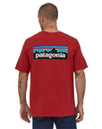 Patagonia Men's P-6 Logo Responsibili-Tee