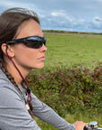 Sinner Speed Sport Sunglasses used