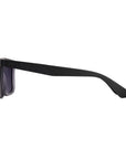 Sinner Bretton Sunglasses (Black) left