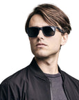 Sinner Bretton Sunglasses model