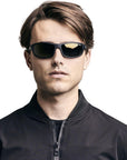 Sinner Monarch Sunglasses model