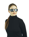 Sinner Blanc Sintec Sunglasses model