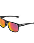 Sinner Spike Sunglasses – Red Sintec Lens