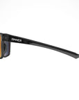 Sinner Spike Sunglasses – Red Sintec Lens left side