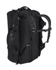 Bach Dr. Duffel 40L on its side