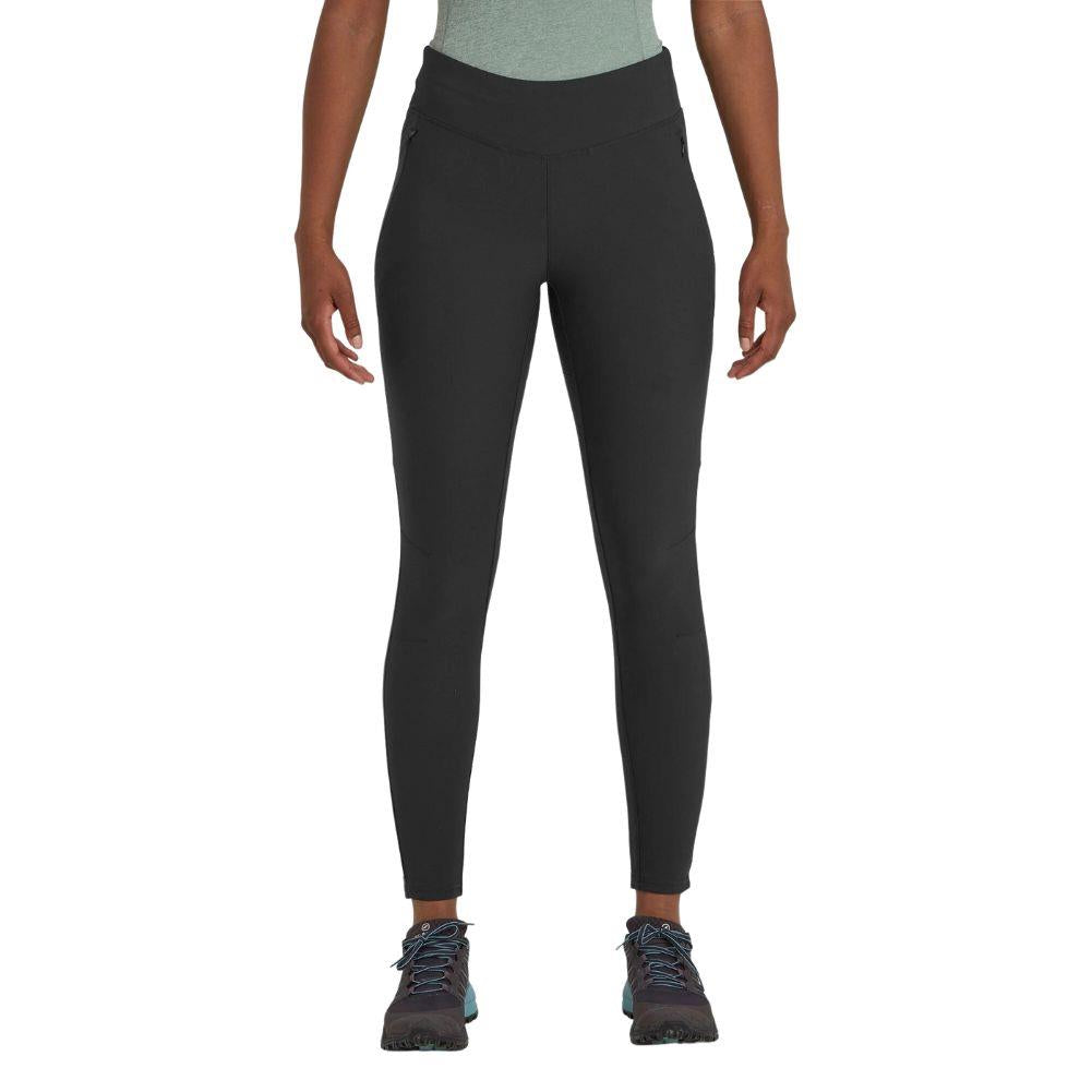 Montane Women's Ineo Pro Pants (Black) front