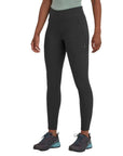 Montane Women's Ineo Pro Pants (Black) angle