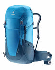 Deuter Futura 26 Daypack Hiking Backpack (Reef/Ink)