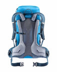 Deuter Futura 26 Daypack Hiking Backpack (Reef/Ink) back