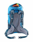 Deuter Futura 26 Daypack Hiking Backpack (Reef/Ink) packing