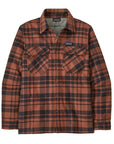 Patagonia Men's Insulated Organic Cotton Midweight Fjord Flannel Shirt main