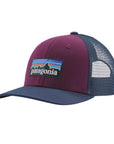 Patagonia P-6 Logo Trucker Hat