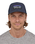 Patagonia P-6 Logo Trucker Hat