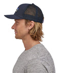 Patagonia P-6 Logo Trucker Hat
