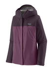 Patagonia Women's Torrentshell 3L Rain Jacket (Night Plum)