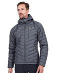 Montane Men's Icarus Jacket (Slate)