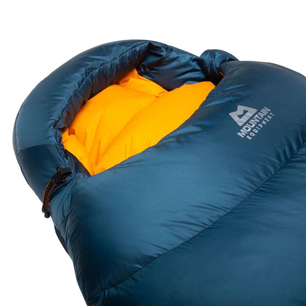 Mountain Equipment Helium 800 Sleeping Bag Regular (L/Z