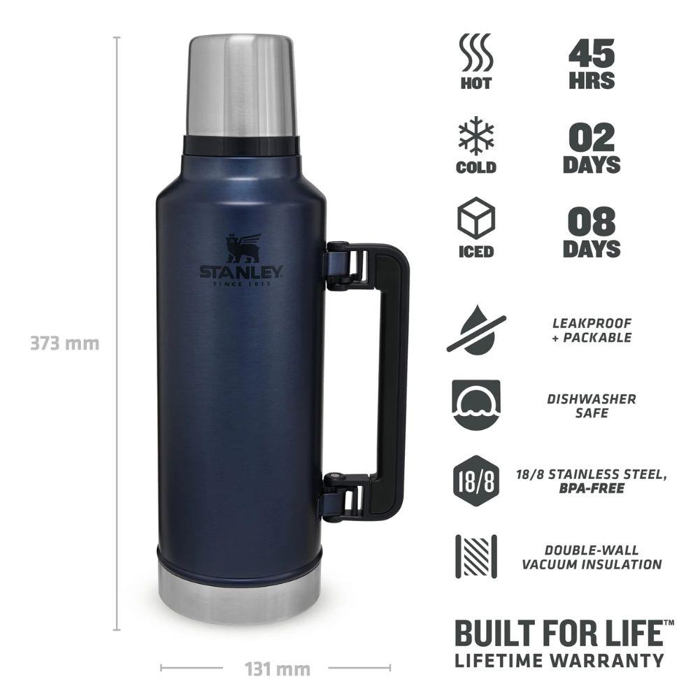 Stanley Classic Bottle – 1.9L