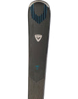 Rossignol Men's Experience 82 Ti Skis & Look NX 12 Konect GW B90 Bindings
