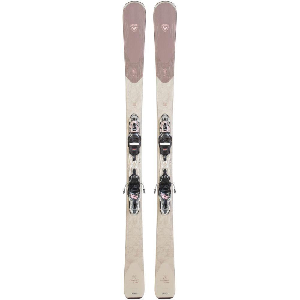 Rossignol Women's Experience 82 Basalt Skis & Xpress 11 GW Bindings (2023)