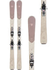 Rossignol Women's Experience 82 Basalt Skis & Xpress 11 GW Bindings (2023)
