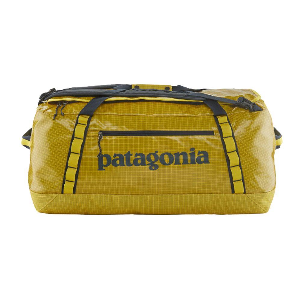 Patagonia Black Hole Duffel Bag 70L Shiny Yellow