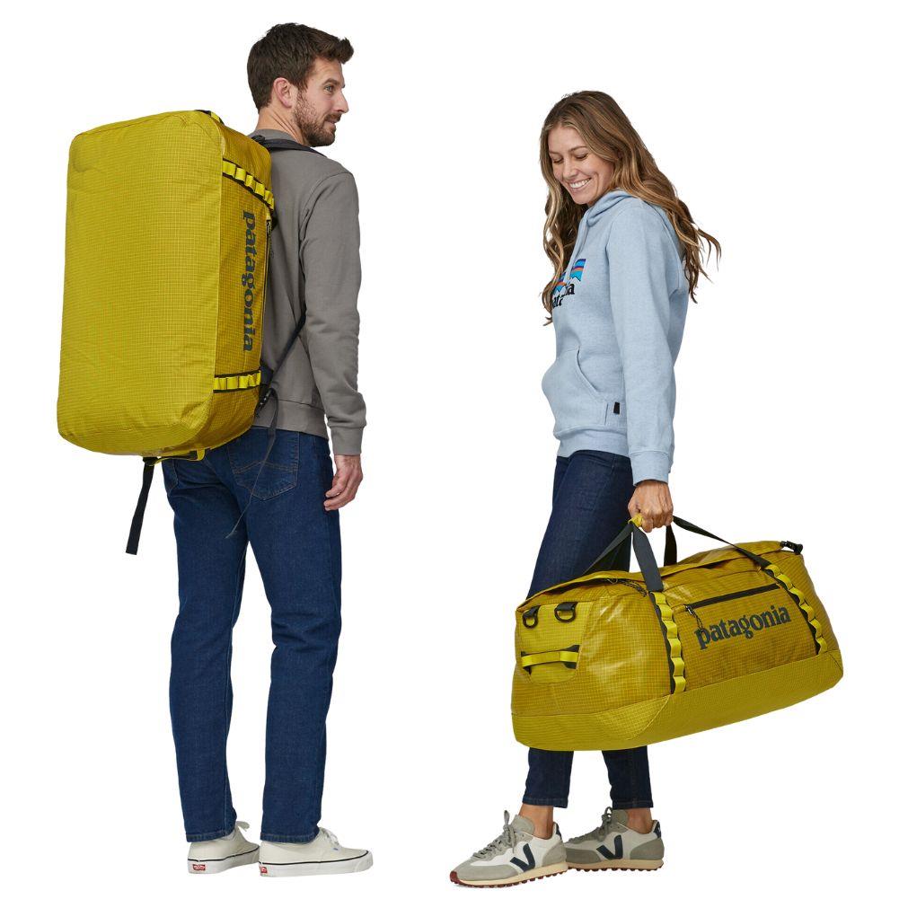 Patagonia Black Hole Duffel Bag 70L (Shiny Yellow) – Summits Outdoor