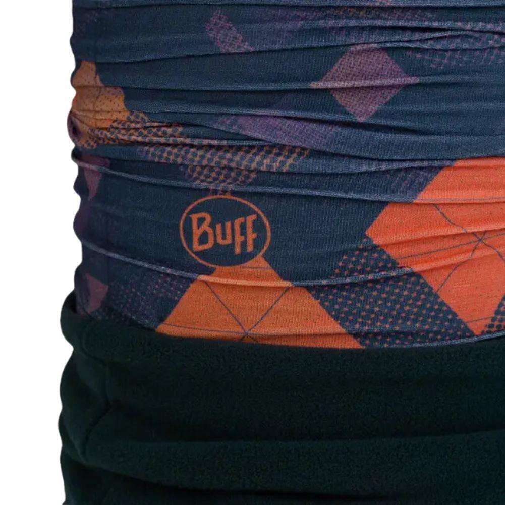 Tour De Cou Multifonction BUFF - Fabriqué En Plastique Recyclé - UPF 50, 12 Façons De Le Porter - Sport, Voyage