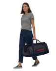 Patagonia Black Hole Duffel Bag 55L