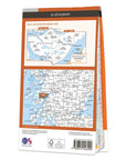 Ordnance Survey Explorer Map 383 Morvern & Lochaline