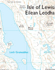 Ordnance Survey Explorer Map 458 West Lewis
