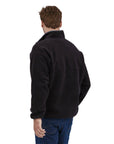 Patagonia Men's Synchilla Snap-T Fleece Pullover other model back