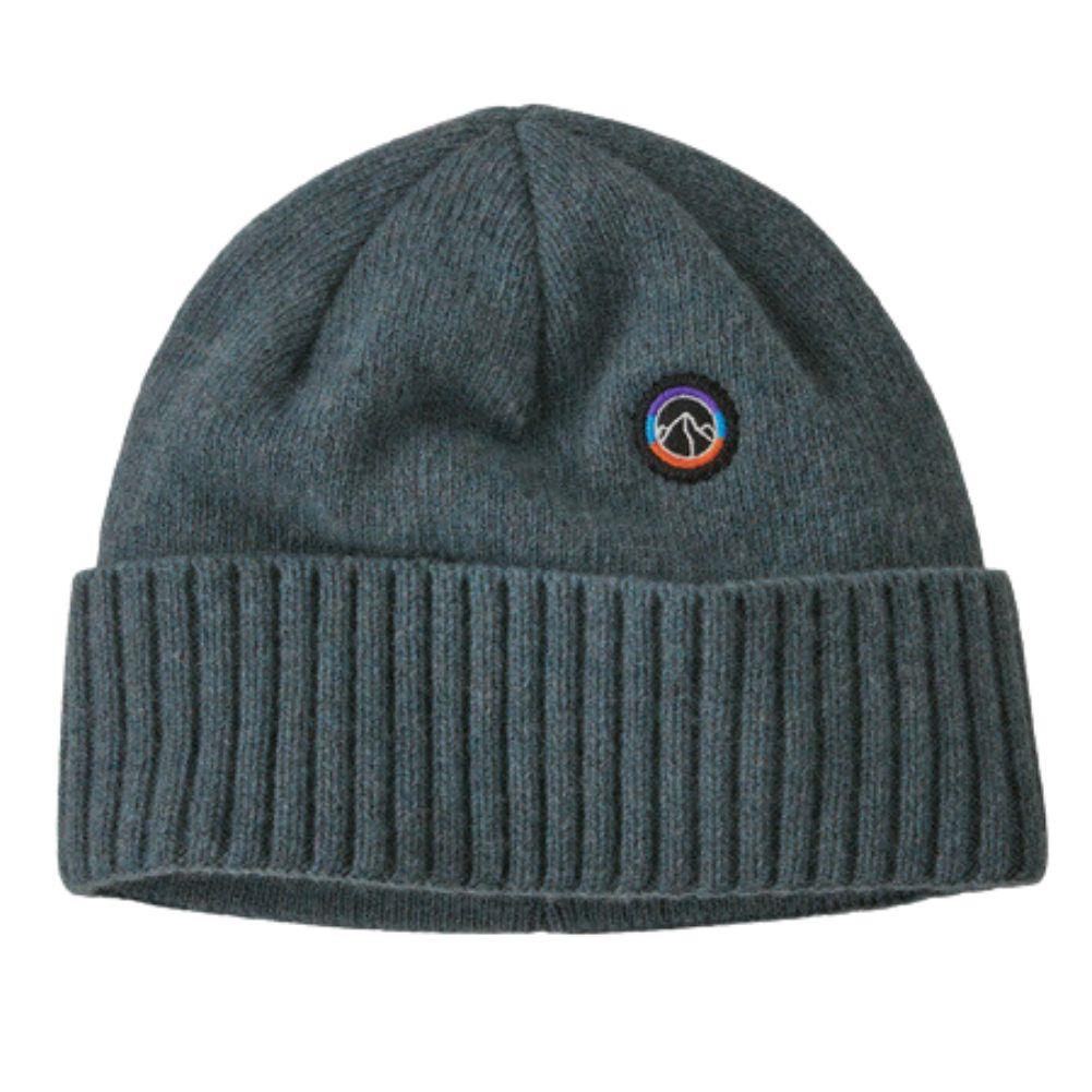 Patagonia Brodeo Beanie (Fitz Roy Icon: Nouveau Green) – Summits
