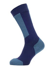 Sealskinz Waterproof Cold Weather Mid Length Socks with Hydrostop