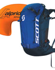 Scott Patrol E1 30 Kit AP - Short Back (Blue/Dark Blue)