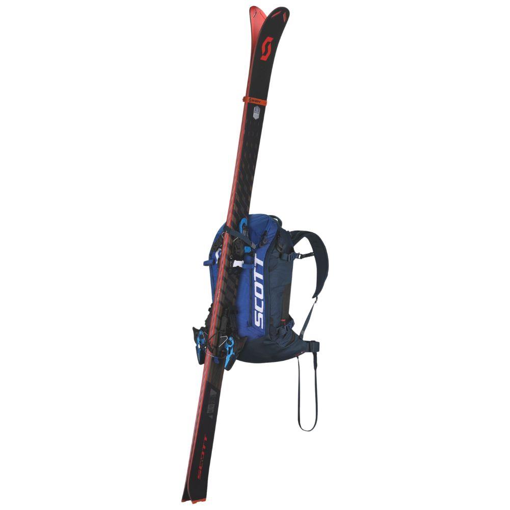 Scott Patrol E1 30 Kit AP - Short Back (Blue/Dark Blue) – Summits