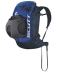 Scott Patrol E1 30 Kit AP - Short Back (Blue/Dark Blue)