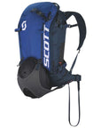 Scott Patrol E1 30 Kit AP - Short Back (Blue/Dark Blue)