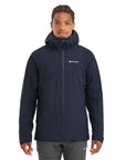 Montane Men’s Duality Lite Waterproof Jacket front