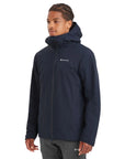 Montane Men’s Duality Lite Waterproof Jacket angle