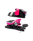 Rossignol Axial 3 120 Dual WTR B120 Ski Binding (Black/Pink)
