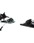 Rossignol FKS 120 B115 Ski Bindings (Black/White)