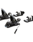 Rossignol Women's Saphir 110 B93 Ski Binding (Black/White)