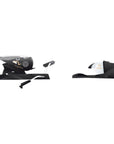 Rossignol Women's Saphir 110 B93 Ski Binding (Black/White)