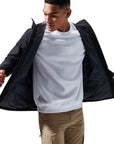 Berghaus Men's Deluge Pro 2.0 Insulated Waterproof Jacket (Black)