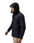 Berghaus Men's Deluge Pro 2.0 Insulated Waterproof Jacket (Black)