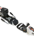 Rossignol E Comp Kid NA Ski Bindings (Black/White)
