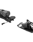 Look Women's NX 12 Dual WTR B120 Ski Bindings (Black Sparkle)
