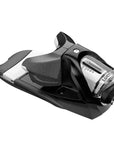 Look Women's NX 12 Dual WTR B120 Ski Bindings (Black Sparkle)